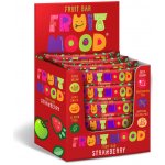 Fruit Mood Ovocná tyčinka 30 x 20 g – Zboží Dáma