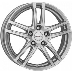 Dezent TZ 6x15 5x114,3 ET46 silver