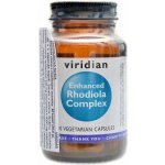 Viridian nutrition Viridian Enhanced Rhodiola Complex 30 kapslí – Hledejceny.cz
