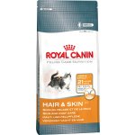 Royal Canin Breed Feline Hair and Skin Care 2 kg – Hledejceny.cz