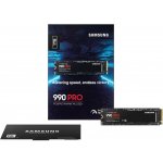 Samsung 990 1TB, MZ-V9V1T0BW – Zboží Mobilmania