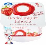 Milko Řecký jogurt jahoda 140 g – Zbozi.Blesk.cz