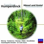Engelbert Humperdinck - Hänsel Und Gretel Gesamtaufnahme CD – Hledejceny.cz