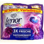 Lenor Pods 3v1 Amethyst Blütentraum kapsle 38 PD – Sleviste.cz