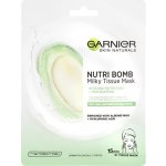 Garnier Skin Naturals Tissue Mask Almond 32 g – Zboží Dáma