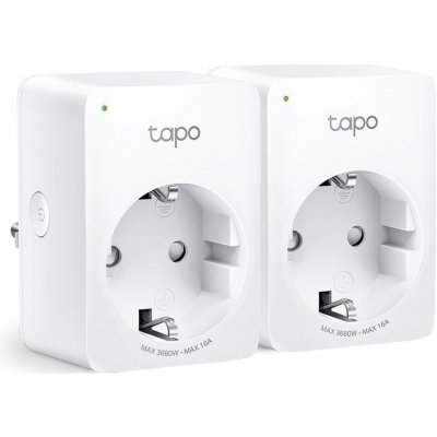 TP-link Tapo P110(2-pack)(EU) – Zboží Živě