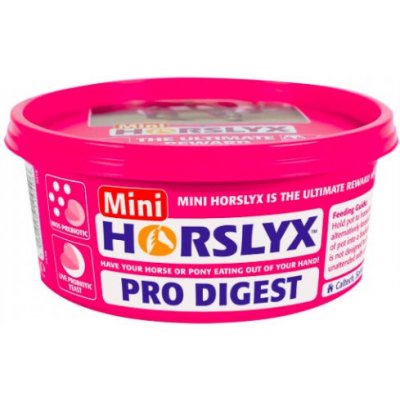 Horslyx Pro Digest 0,65 kg – Zboží Mobilmania