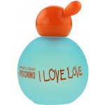 Moschino I Love Love toaletní voda dámská 4,9 ml miniatura – Hledejceny.cz