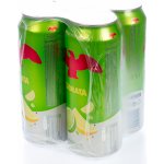 Mattoni Cedrata Citrusy Ochucená minerální voda 4 x 0,5 l – Zboží Dáma