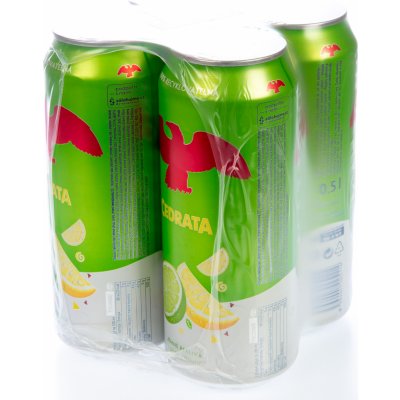 Mattoni Cedrata Citrusy Ochucená minerální voda 4 x 0,5 l – Zboží Dáma