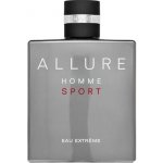 Chanel Allure Sport Eau Extreme parfémovaná voda pánská 150 ml – Hledejceny.cz