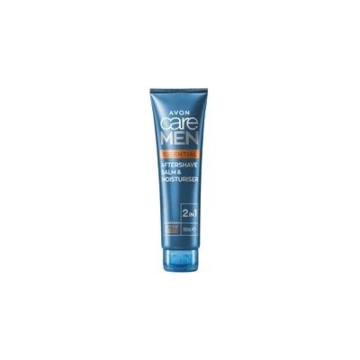 Avon Care Men Essential hydratační balzám po holení 2v1 100 ml – Zboží Dáma