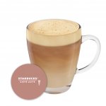 Starbucks Nescafé Dolce Gusto Caffe Latte 12 ks – Zboží Dáma