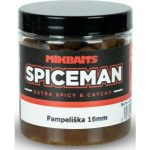 Mikbaits Spiceman Boilies v dipu 250 ml 20 mm Chilli Squid – Zbozi.Blesk.cz