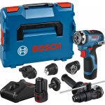 Bosch GSR 12V-35 FC Professional 0 601 9H3 008 – Hledejceny.cz