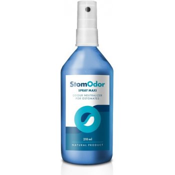 StomOdor Spray Maxi Jasmin 210 ml