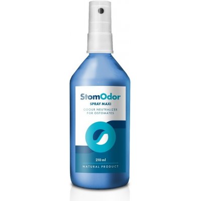 StomOdor Spray Maxi Jasmin 210 ml – Sleviste.cz