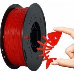 Kingroon TPU 1,75 mm 1kg Červená – Zboží Živě
