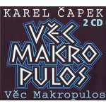 Různí - Věc Makropulos CD – Hledejceny.cz