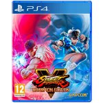 Street Fighter V (Champion Edition) – Zboží Mobilmania