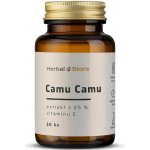 Camu camu kapsle extrakt s 25% vitamínu C 50 kapslí – Hledejceny.cz
