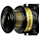 Hluboká cívka Delphin TwinDRAG 7T DP aluminium – Hledejceny.cz