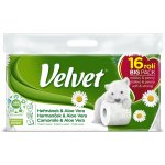 Velvet heřmánek 3-vrstvý 16 ks – Zbozi.Blesk.cz