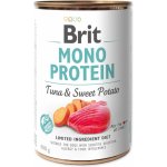Brit Adult Mono Protein Tuna & Sweet Potato 400 g – Zbozi.Blesk.cz