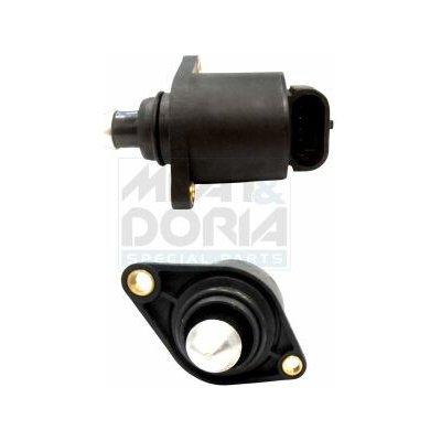 Volnoběžný regulační ventil, přívod vzduchu MEAT & DORIA 84060 – Hledejceny.cz