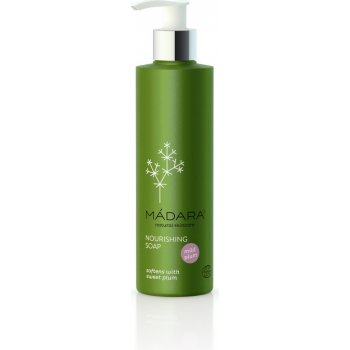 Mádara Nourishing Soap sprchový gel 250 ml