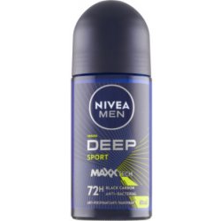 Nivea Men Deep Sport roll-on 50 ml