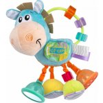 Playgro Chrastítko oslík – Hledejceny.cz