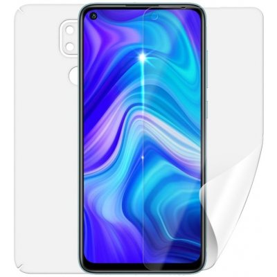 Ochranná fólie Screenshield Xiaomi Redmi Note 9 - celé tělo – Zboží Mobilmania