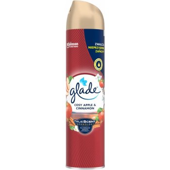 Glade Cosy Apple & Cinnamon 300 ml