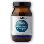 Viridian Maxi Potency Adaptogen Complex 90 kapslí – Hledejceny.cz