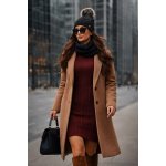 Fashionweek Dámská souprava čepice a šály WOOL-VERONA SET Černá – Hledejceny.cz