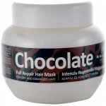 Kallos Chocolate Full Repair Hair Mask 1000 ml – Zboží Mobilmania