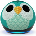 Amazon Echo Dot 5 Owl Design – Zboží Mobilmania