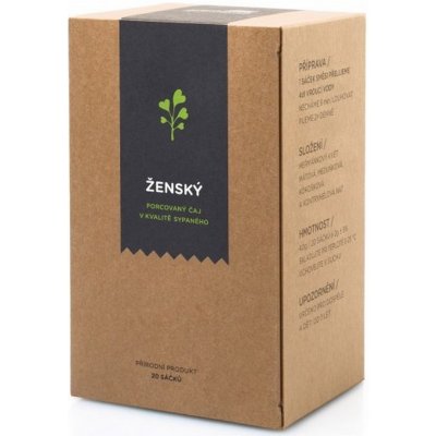 Aromatica Ženský 20 x 2 g – Hledejceny.cz