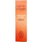 Mani Bhadra vonné tyčinky Tibetan Vajrayogini Meditation Meditace 20 g – Hledejceny.cz
