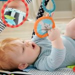 Fisher Price Hrací dečka s vydrou 3v1 – Zboží Dáma