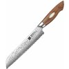 Kuchyňský nůž XinZuo Nůž na pečivo B46W 8"
