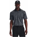 Under Armour pánské funkční tričko s krátkým rukávem PLAYOFF DEUCES JACQ POLO 1377370-001 černé – Hledejceny.cz