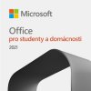 Kancelářská aplikace Microsoft Office 2021 pro domácnosti a studenty elektronická licence EU 79G-05339 nová licence