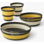 Sea to Summit Frontier UL Collapsible Dinnerware Set – Zboží Dáma