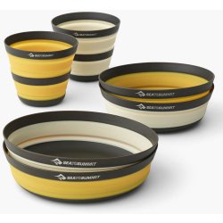 Sea to Summit Frontier UL Collapsible Dinnerware Set