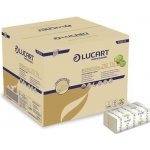 LUCART Ubrousek Econatural 216TN hnědá havana 1/4 přeložený 832324 437106 24x16cm – Zboží Dáma