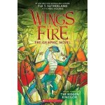 The Hidden Kingdom Wings of Fire Graphic Novel 3: A Graphix Book – Zbozi.Blesk.cz