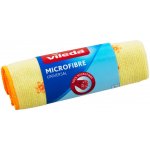 Vileda Microfibre Multi mikrohadřík multifunkční 32 x 32 cm 1 ks – HobbyKompas.cz