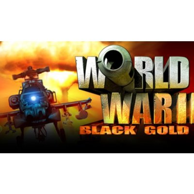 World War 3 Black (Gold)